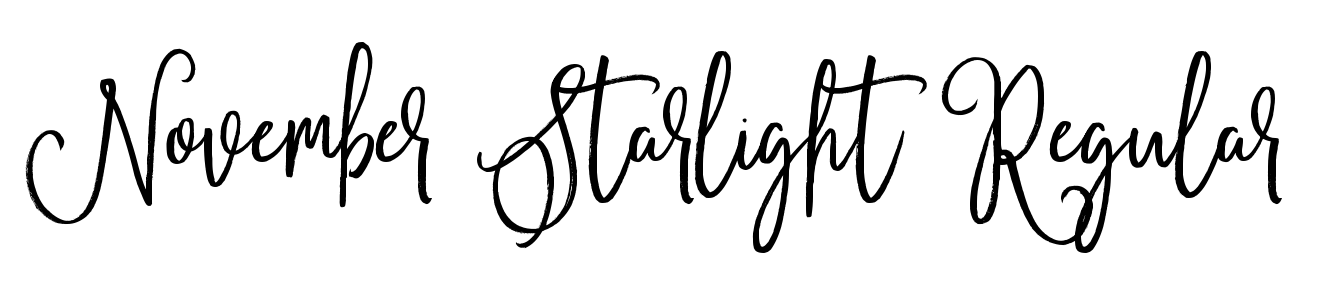 November Starlight Regular